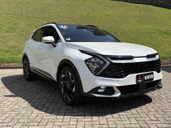 KIA SPORTAGE 1.6 TGDI MHEV EX PRESTIGE DCT